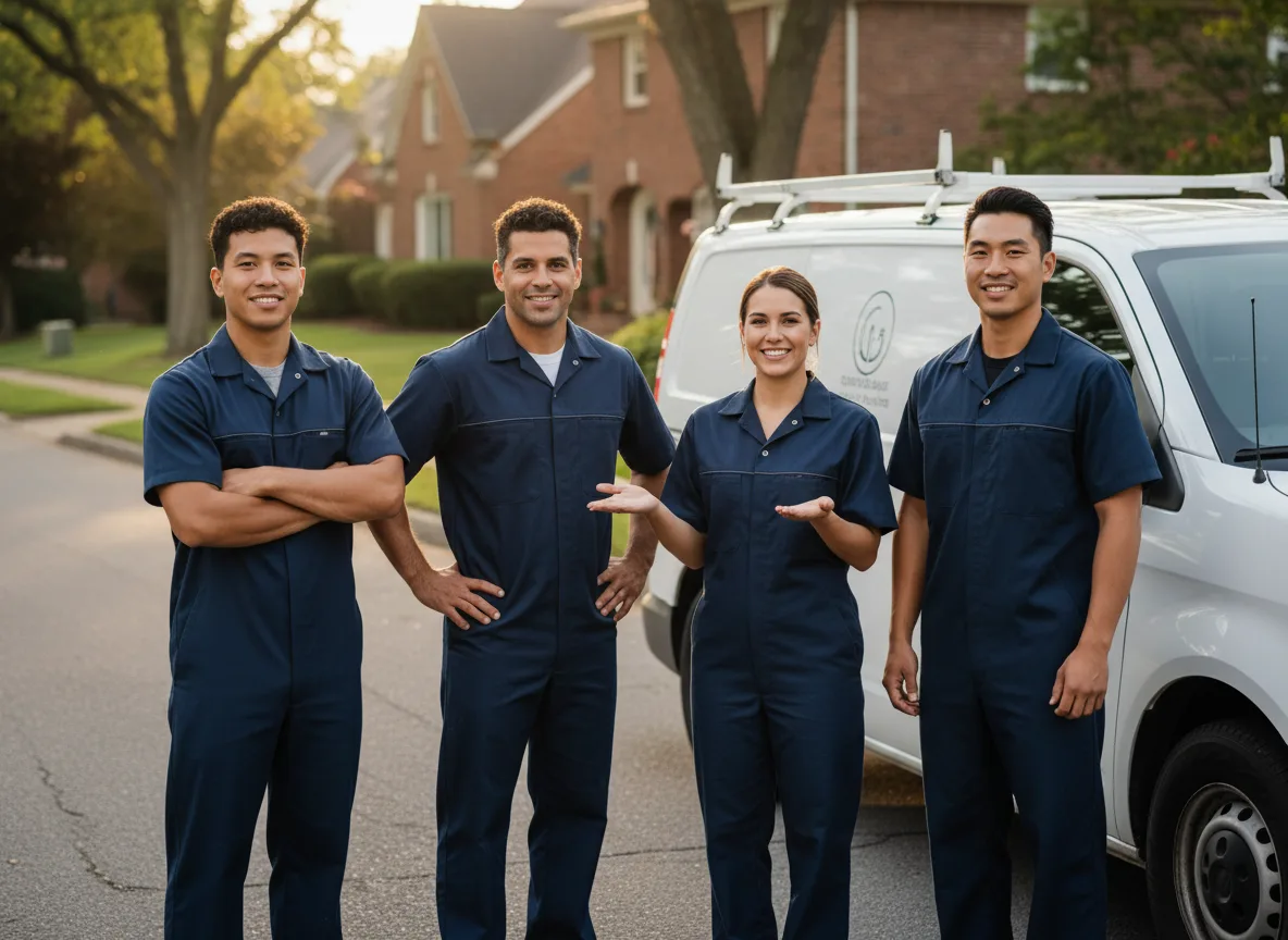 Home Gutter Service company in Arden, NC